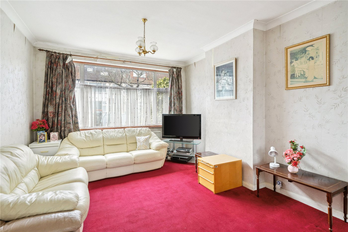 Reception Room